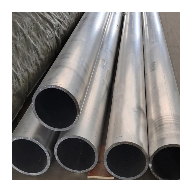 Factory Direct Price Aluminum Metal Tube 6061 6063 5052 7075 Aluminum Alloy Pipe