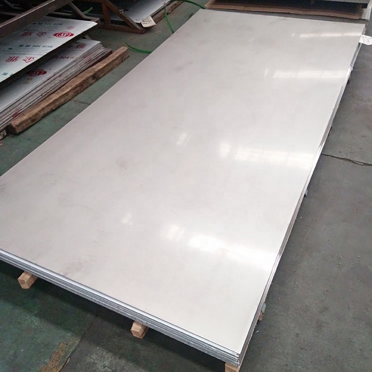 1Mm 2Mm 3Mm Thickness 4 X 8 Aisi 2B Surface 201 301 304L 316Ti 309S 310S 430 2205 Stainless Steel Sheet Price Per Kg