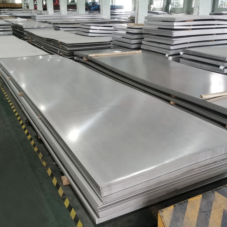 AISI JIS 201 202 304 304l 309s 310s 316l 416 420 430 904l inox SS sheet stainless steel price per kg