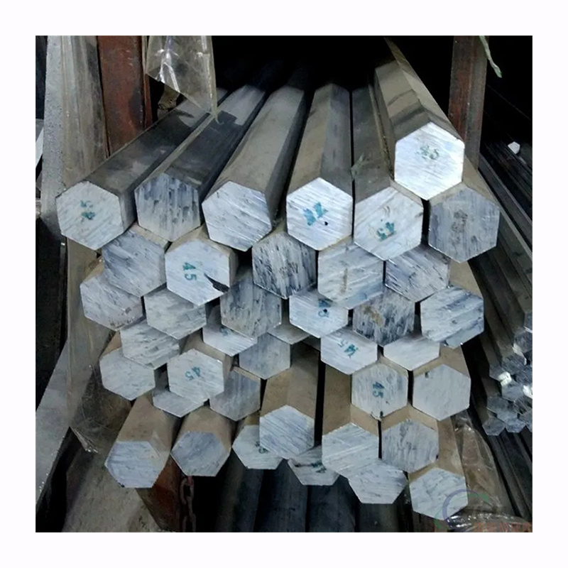 Good Quality Customized Size Industrial Metal T6 Alloy Round Rod 7075 Aluminum Bar