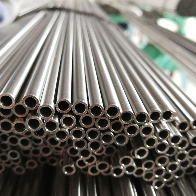 High Quality Seamless ASTM A312 TP  301 303 304 304L 316 316L 310s 321 309s Stainless Steel Pipe