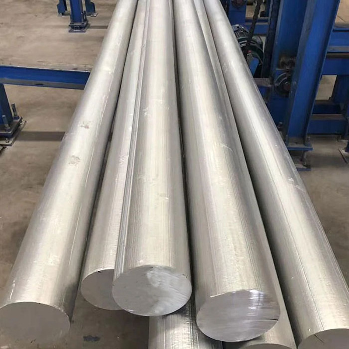 Hot Selling aluminium alloy bar large diameter aluminum round bar 6061 50mm aluminium billet