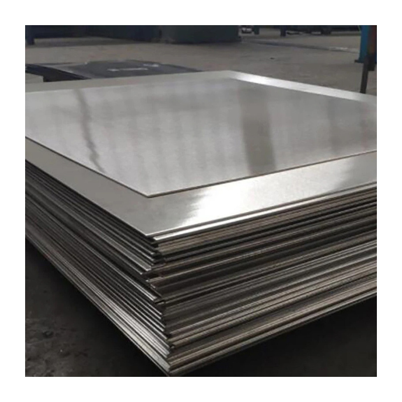 High Quality Nickel Alloy Monel 400 K500 Inconel 600 601 625 718 Sheet / Nickel 200 201 Alloy Plate