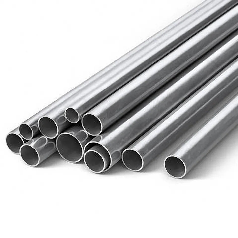 1.4541 stainless steel welded pipe 201 304 316 420 410 grade 0.2mm diameter welded stainless steel tube