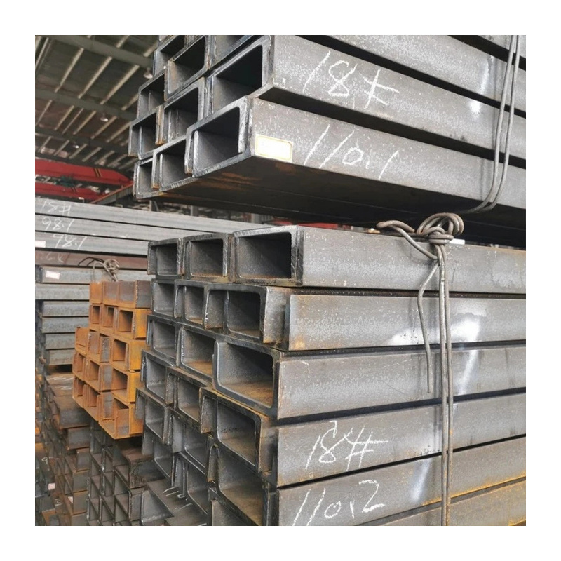 China Low Price ASTM A992 H beam steel H shape Carbon Structural Steel H beam price Hot rolled steel i beam for sale