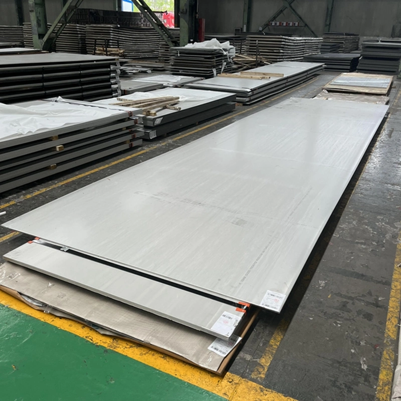 Quality Stainless Steel Sheet Supplier 0.5mm 0.6mm 0.7mm Thick 201 202 304 316 430 904L 2101 Stainless Steel Plate