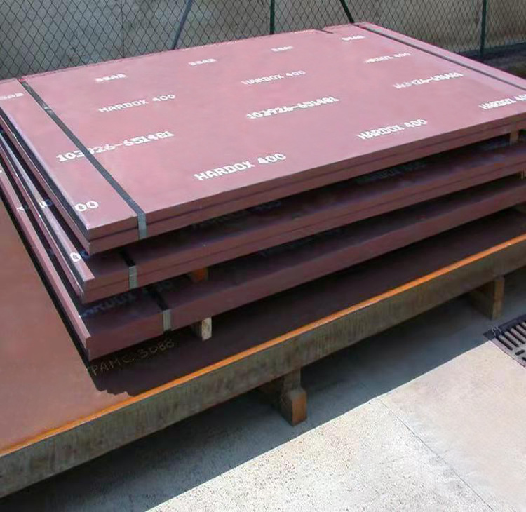 Manufacturer wear resistant steel plate 4MM 6MM 8MM 15MM NM450 500 2000x6000mm steel plate for sale