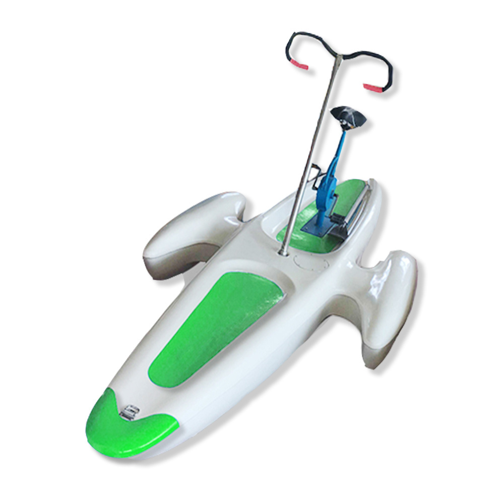 Guangzhou supplier fiberglass aqua bike adult sea bike water bikes for sale for sale (M-030)