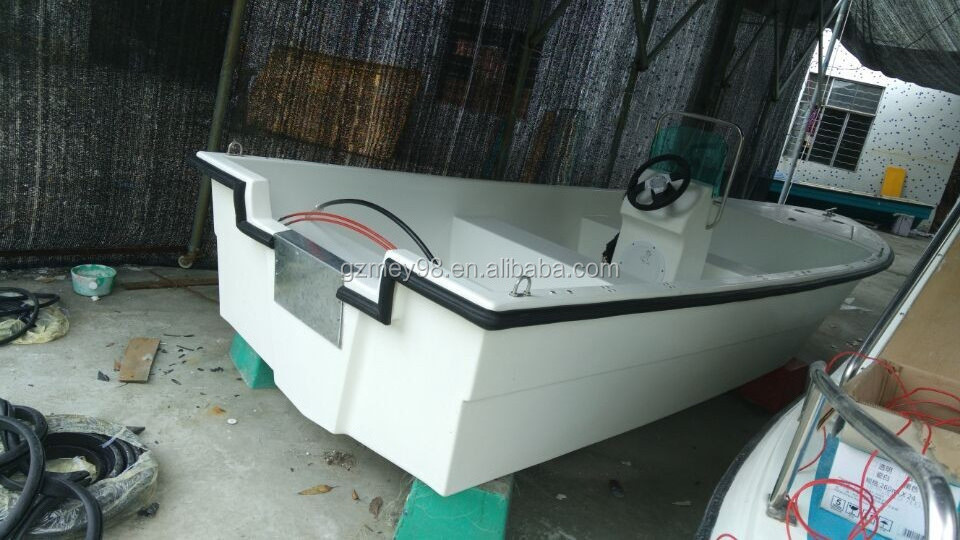 Famous hot sale catamaran fishing boat fishing boat(M-001)