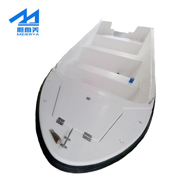 5m fiberglass fishing boat(M-001) fast boat high quality Guangzhou factory direct wholesale rowing boat