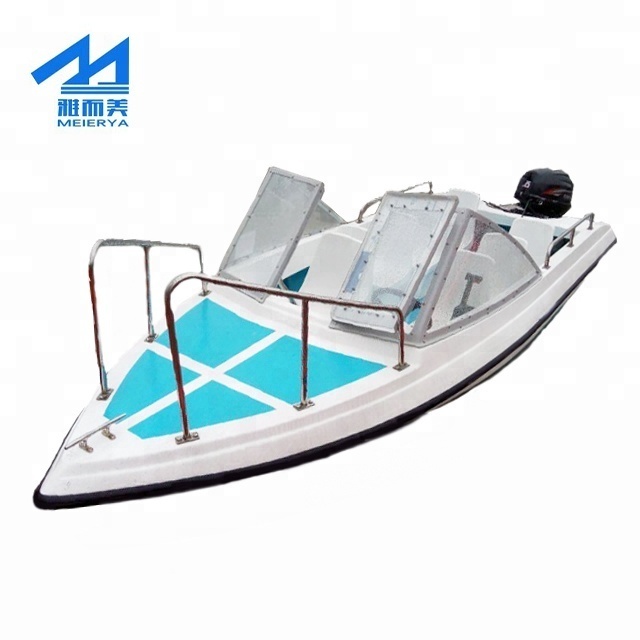 Speed boat SecKill  Price Factory Outlet (M-002 ) Boats Fishing 8 person speed boat yacht