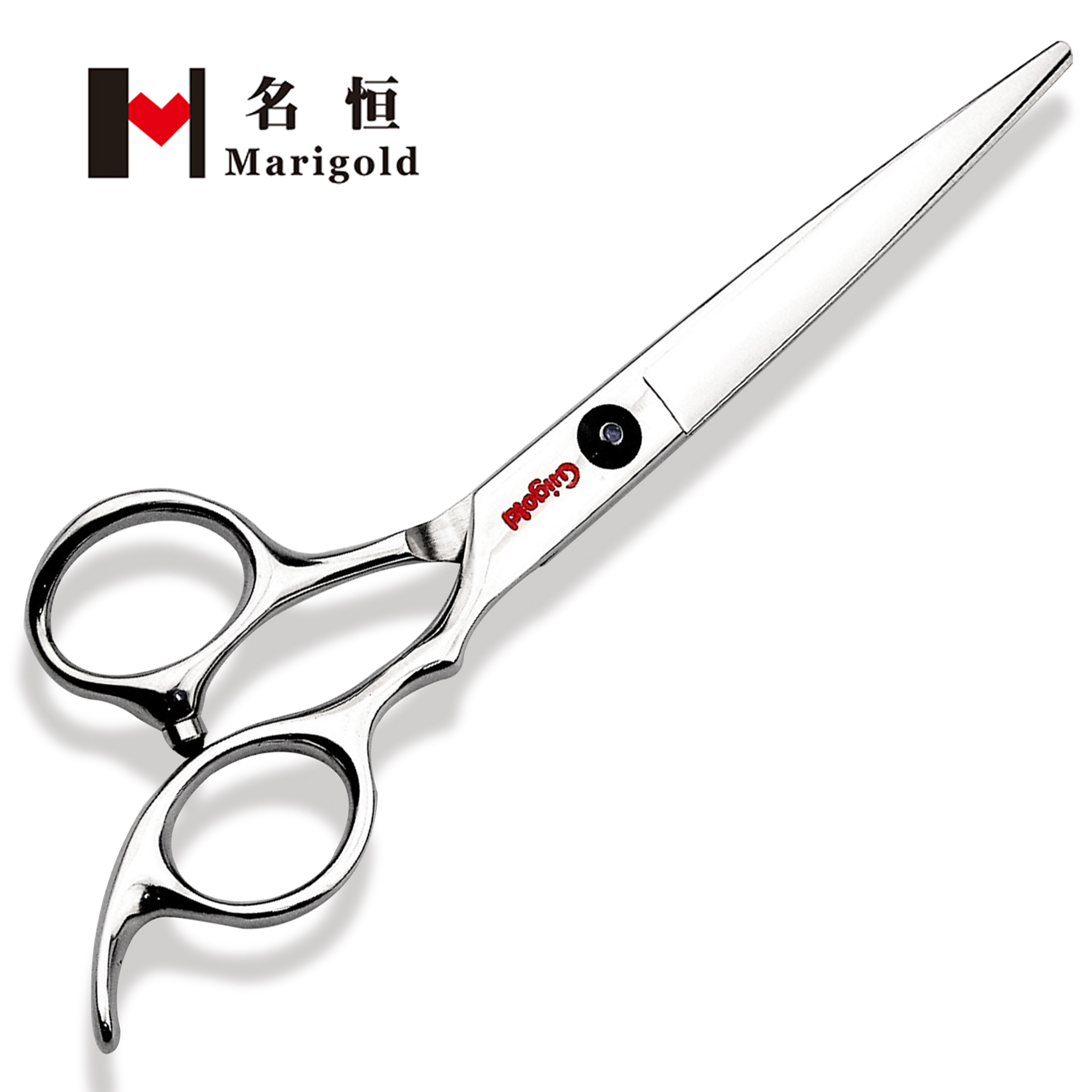 OEM Marigold tool for scissor hair trimmer blade stainless barber scissor hair  scissor hair cutting shears