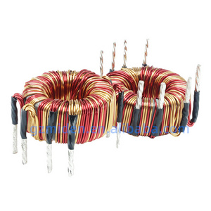 T40 3000W 5000W Digital Power Car Audio Amplifier High Frequency Transformer 6000W High Current Ferrite 12V Toroid Inductor