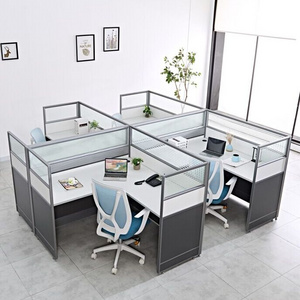 Office Call Center Workstation Cubicles Furniture Desk