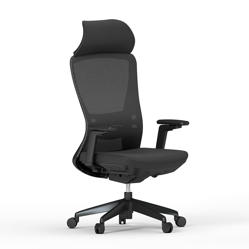 Chinese Manufacturer Commercial Furniture Ergonomic Height Adjustable Gaming Mesh Chair High Back Executive Office Chair Sale