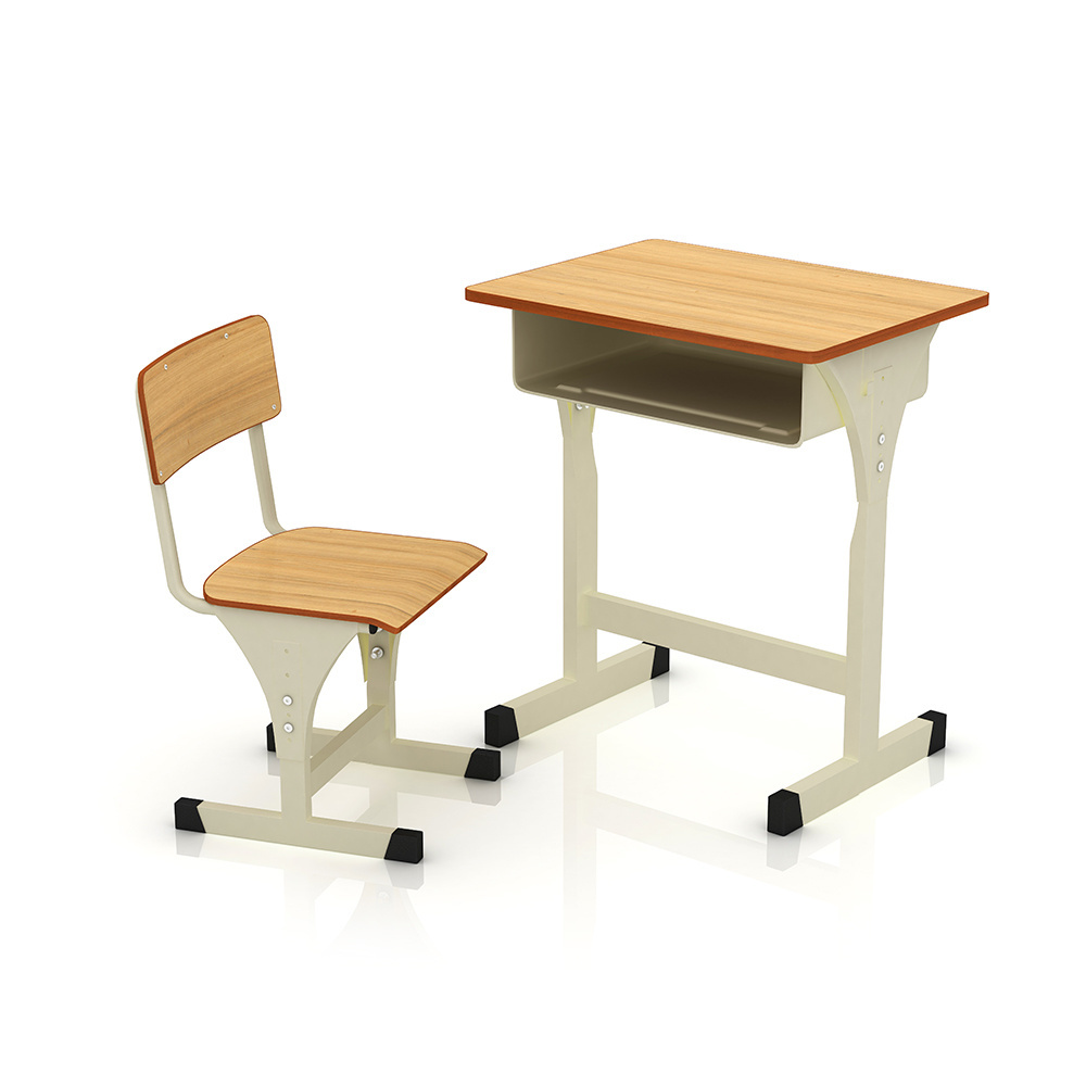 China guangzhou factory school furniture cad children's classroom tables and chairs large student desk