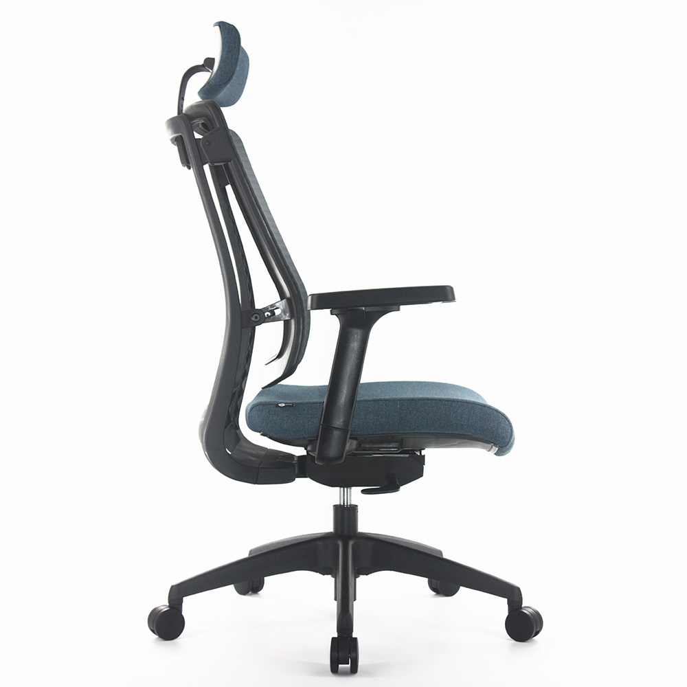 factory black stool office wheels computer chair under 20