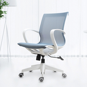 New design modern Mid back mesh staff ergonomic office chair