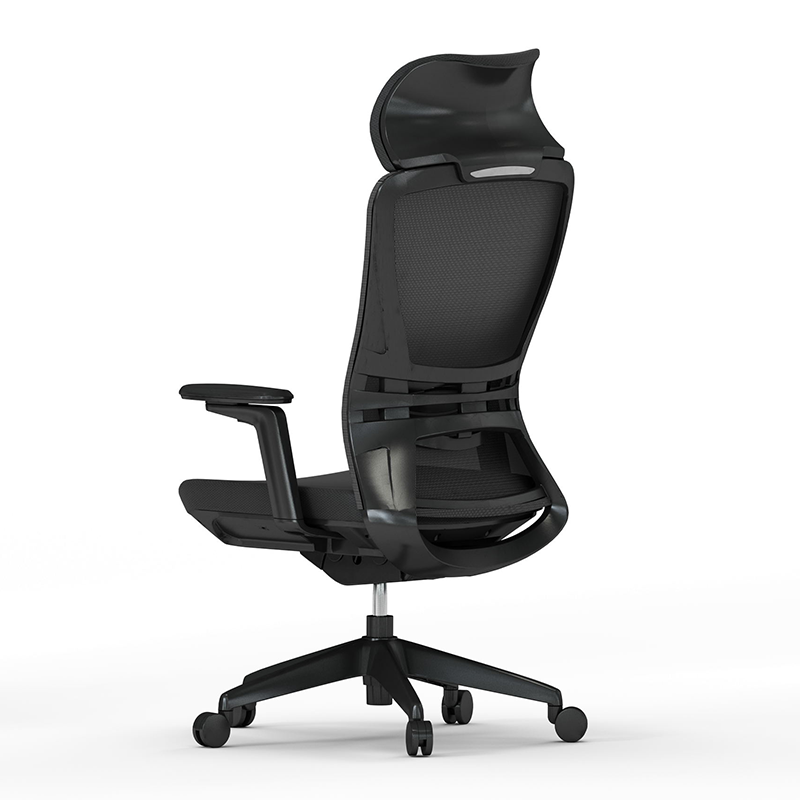 Chinese Manufacturer Commercial Furniture Ergonomic Height Adjustable Gaming Mesh Chair High Back Executive Office Chair Sale