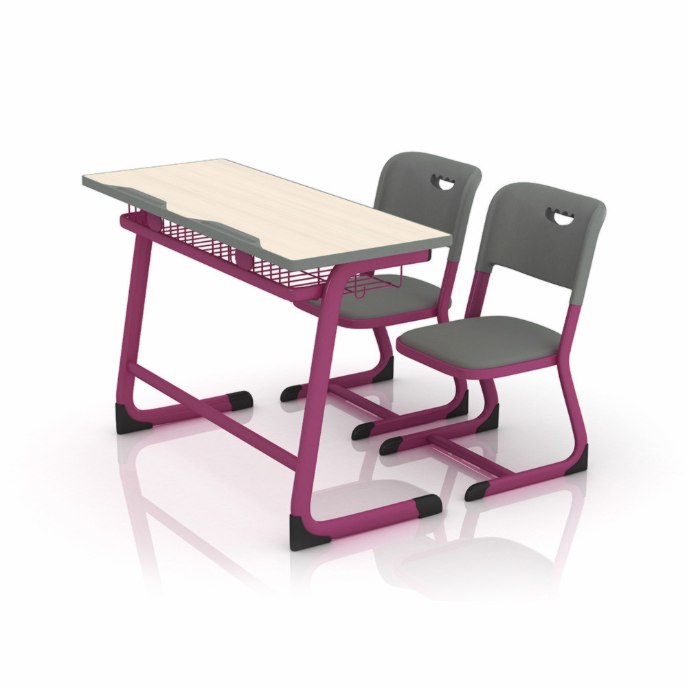 High quality modern style room school bench price children's classroom furniture