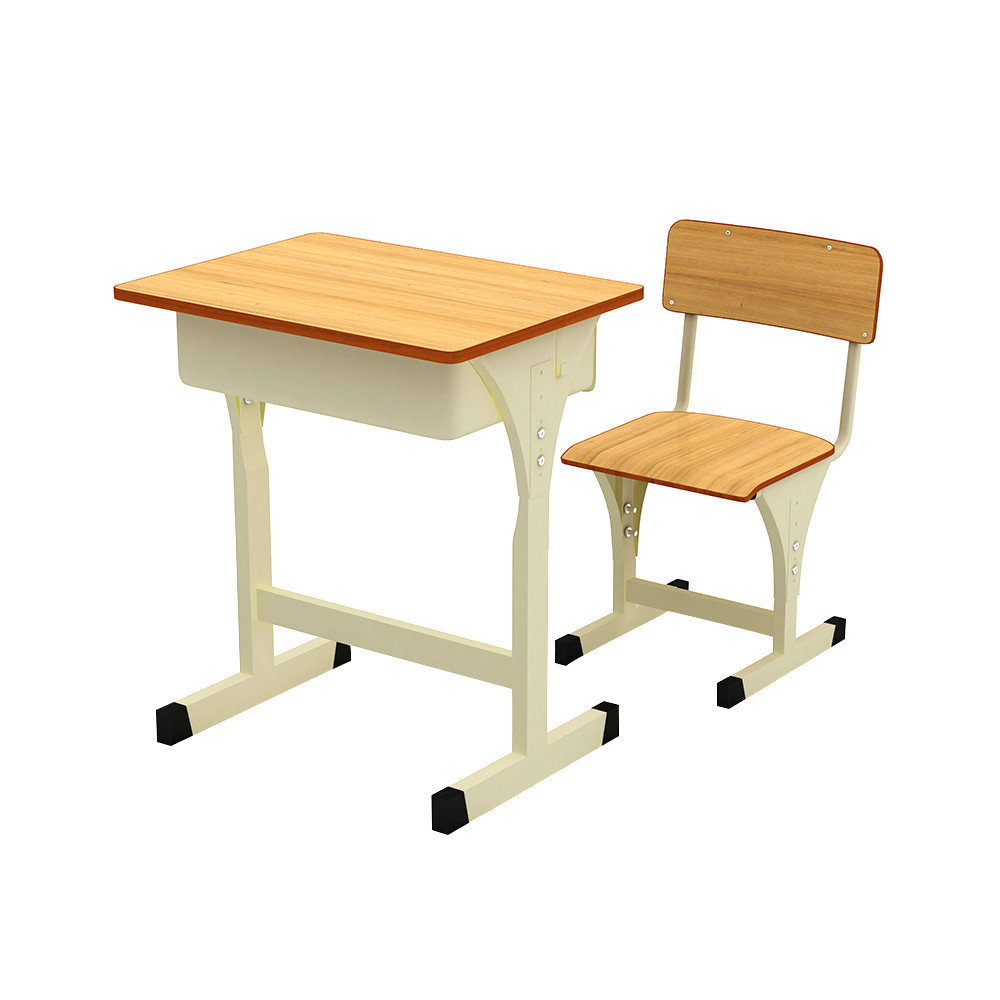 China guangzhou factory school furniture cad children's classroom tables and chairs large student desk