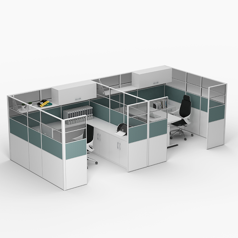 Office Call Center Workstation Cubicles Furniture Desk