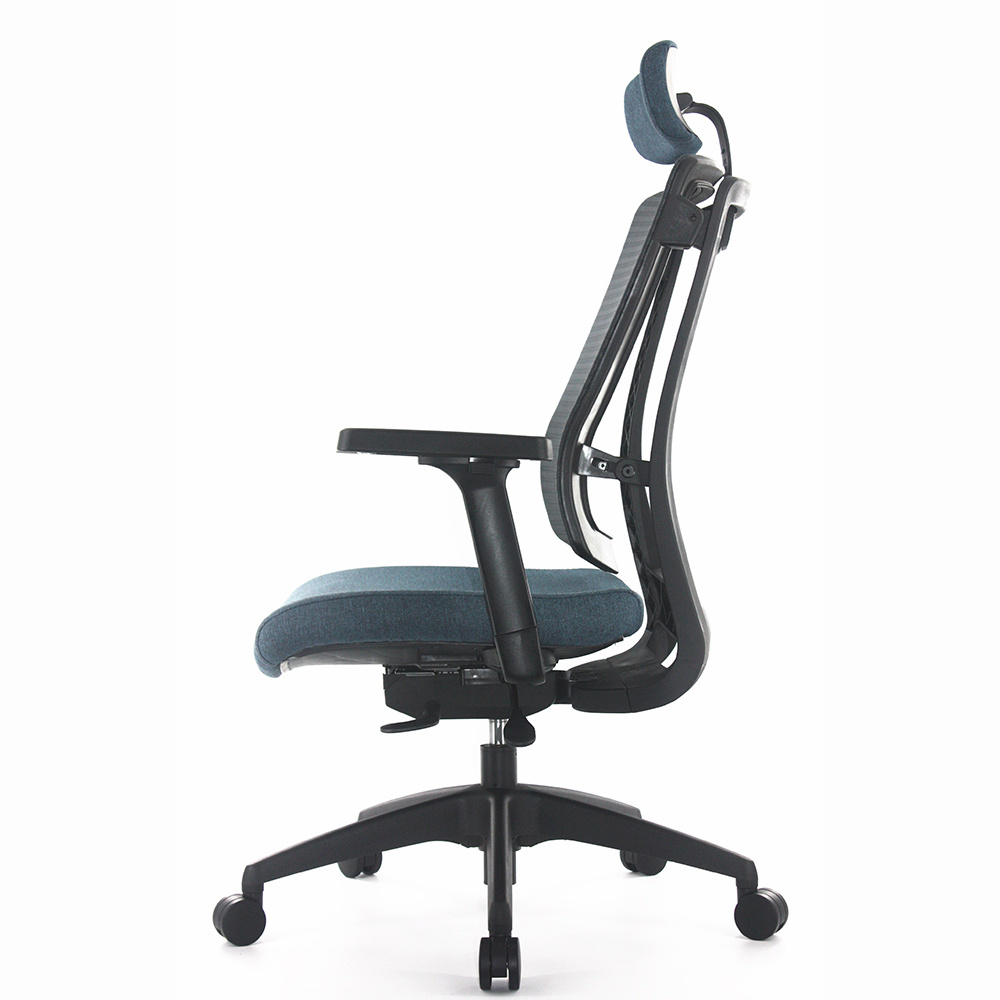 factory black stool office wheels computer chair under 20