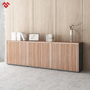 Modern Design Furniture Filing Cabinet With Drawer Wood File Cabinets Storage Cabinet Office Equipment