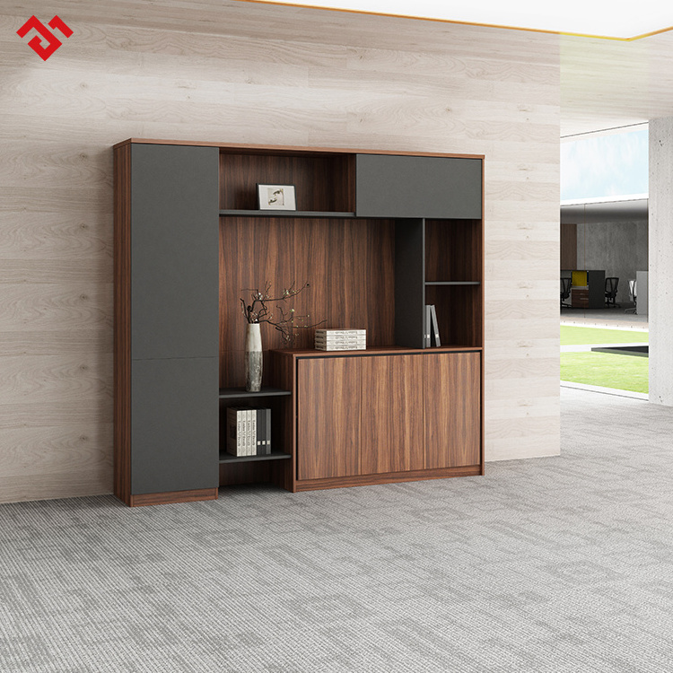 Modern Design Furniture Filing Cabinet With Drawer Wood File Cabinets Storage Cabinet Office Equipment