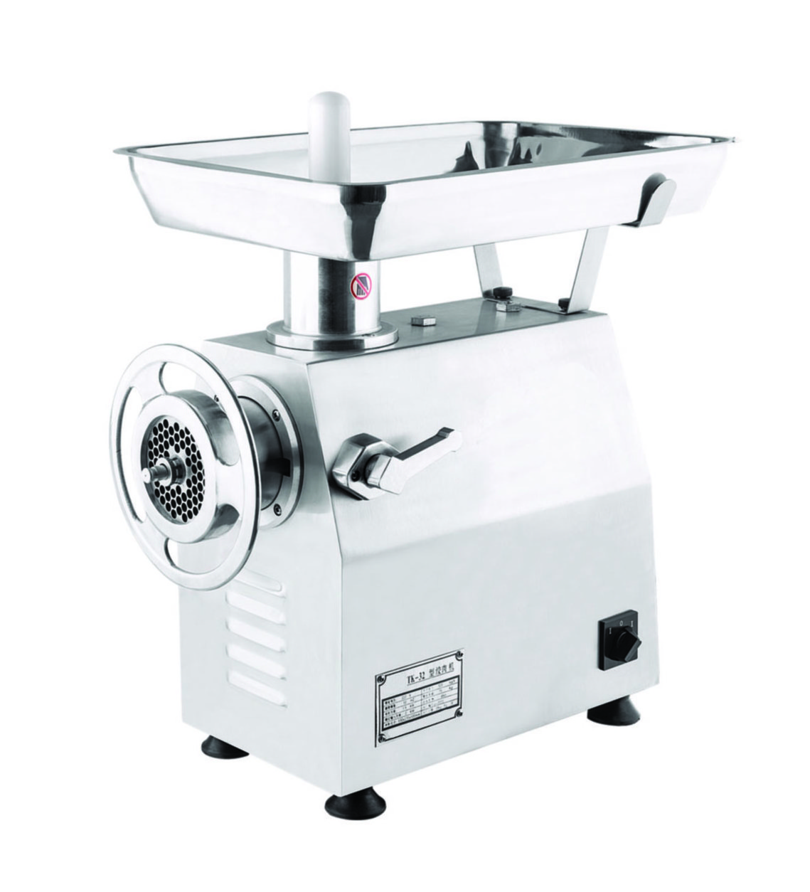 Industrial Heavy Duty 32/42/52 Meat Grinders/Multi-functional Electric Meat Mincer Machine