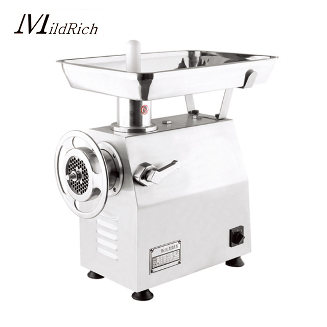 Industrial Heavy Duty 32/42/52 Meat Grinders/Multi-functional Electric Meat Mincer Machine