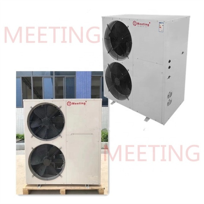 Meeting 12KW ac cooling refrigerated air cooled scroll water chiller for printing machine R32/R410A/R407C