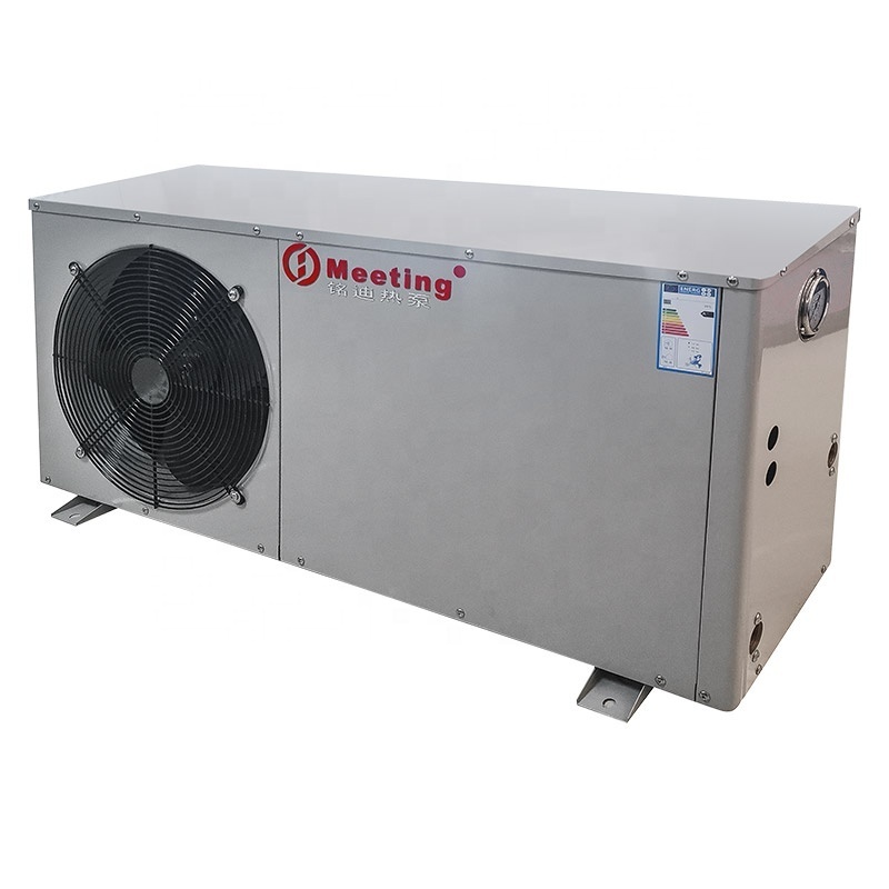 Meeting Minus 35 Degree Meeting MD20D-IV DC Inverter Heat Pump For House Heating System