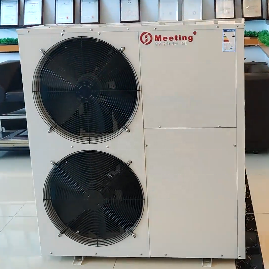 Meeting 12KW ac cooling refrigerated air cooled scroll water chiller for printing machine R32/R410A/R407C