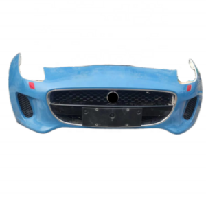 Improved Performance Used Plastic Body Kit for Jaguar F-TYPE Front Rear Bumper Fender Hood Radar Headlight Radiator