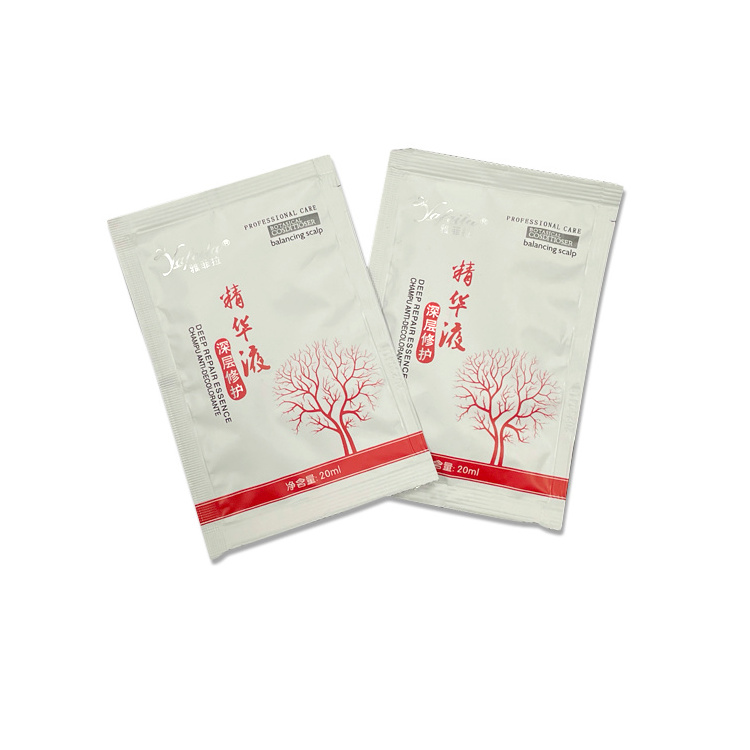 Factory Custom Hydrating  Moisture Shampoo Dry Shampoo Manufacturer Sachet Packing Wholesale Hotel Shampoo