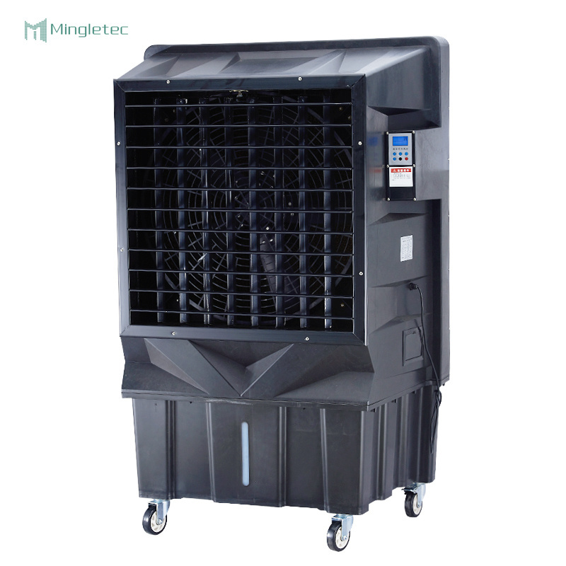 2024 18000cmh Airflow water conditioning system Ac Conditioner New Evaporative Air Cooler Fan