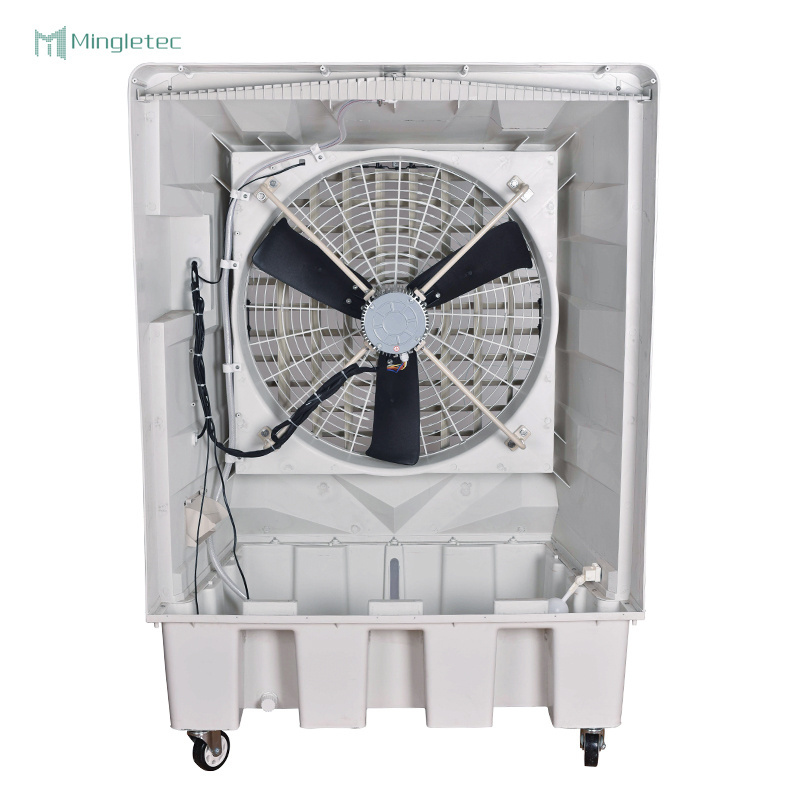 Best sale air cooler manufacture 18000cmh portable industrial evaporative air cooler