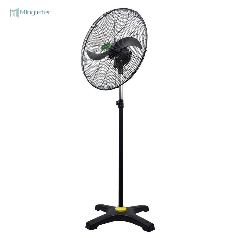 Manufactory hot selling 20 24 26 30 inch ox orl Industrial Stand fan for Malaysia market with CB CE approval