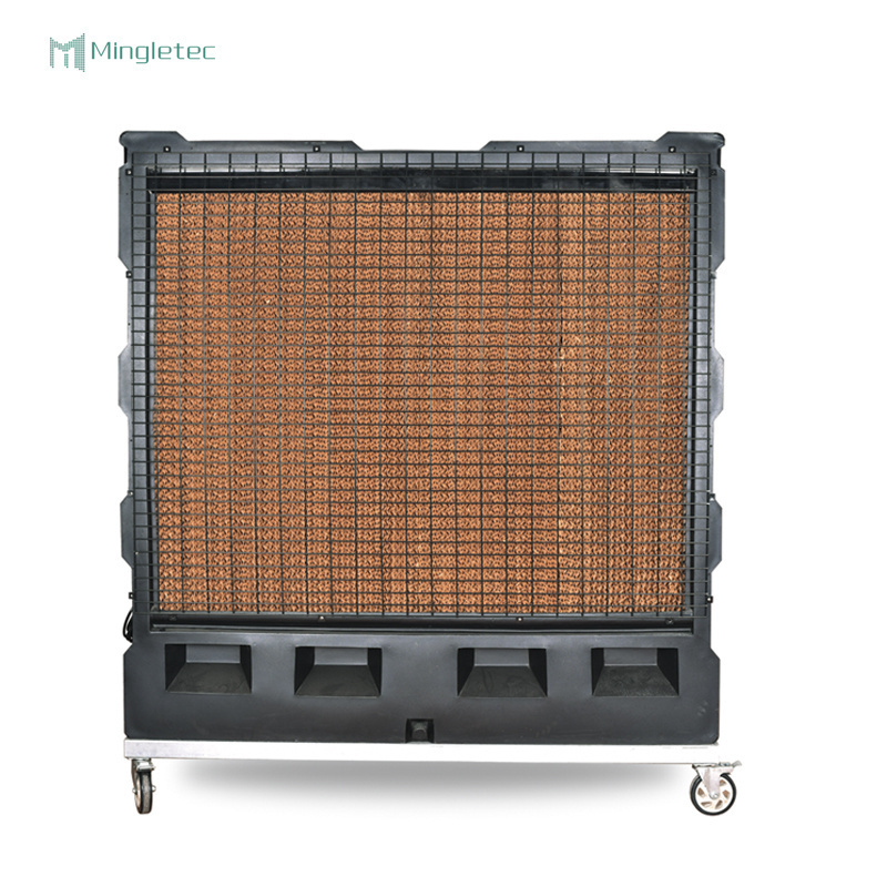 High quality evaporative air cooler industrial air conditioner desert cooler