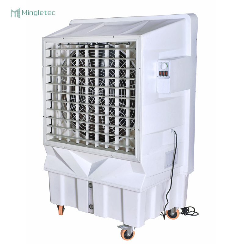 2024 18000cmh Airflow water conditioning system Ac Conditioner New Evaporative Air Cooler Fan