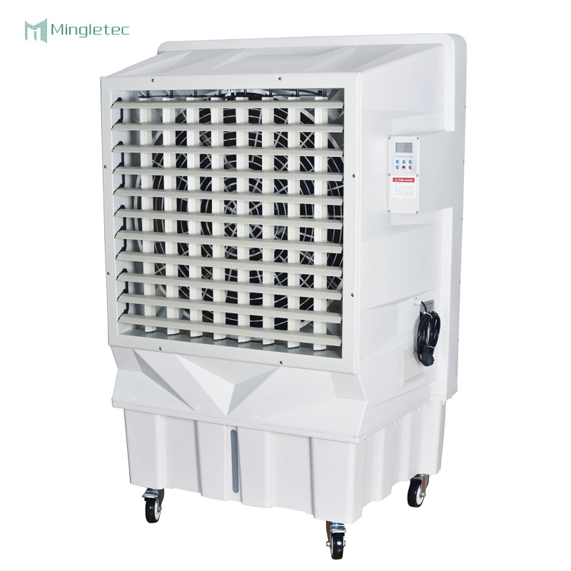 Best sale air cooler manufacture 18000cmh portable industrial evaporative air cooler