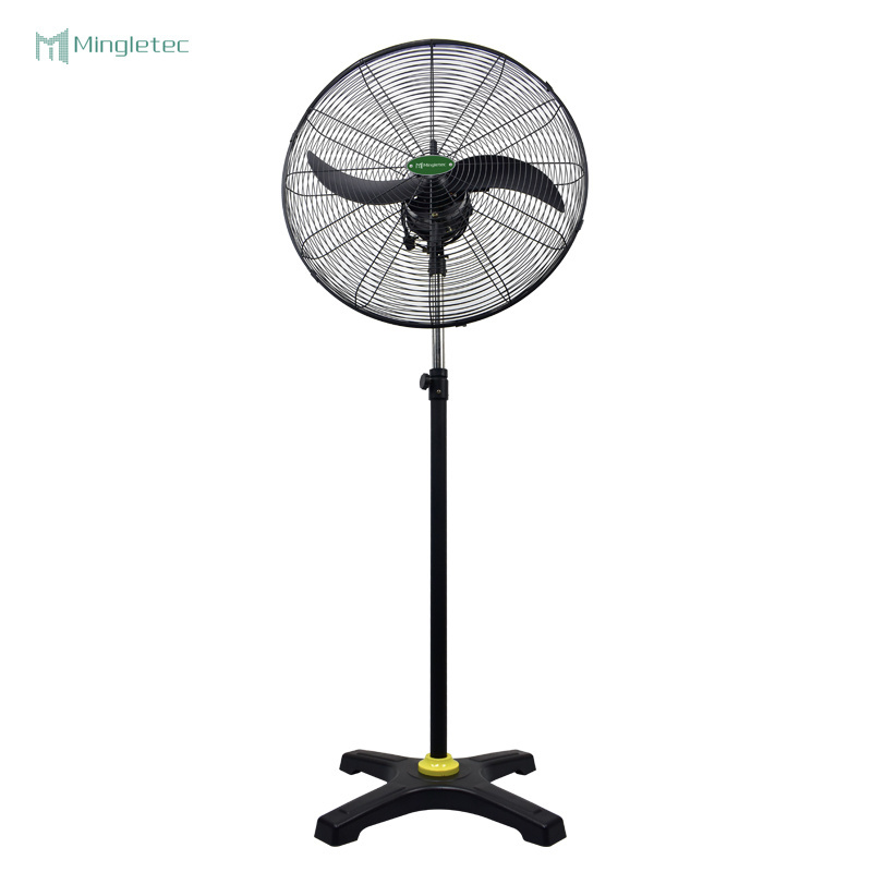 Manufactory hot selling 20 24 26 30 inch ox orl Industrial Stand fan for Malaysia market with CB CE approval