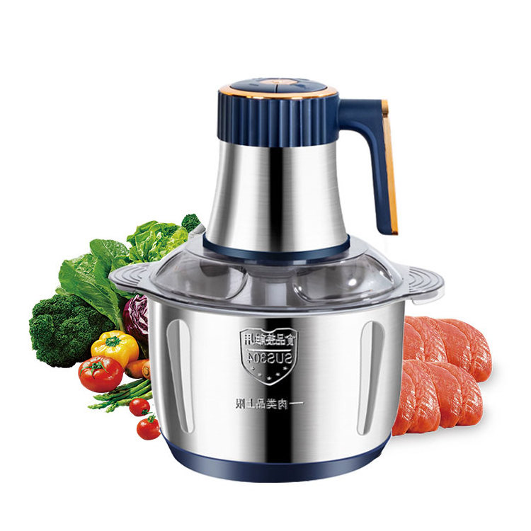 Hot selling 2L household, Electric Meat Grinder Best Selling Meat Grinder Stainless Steel/