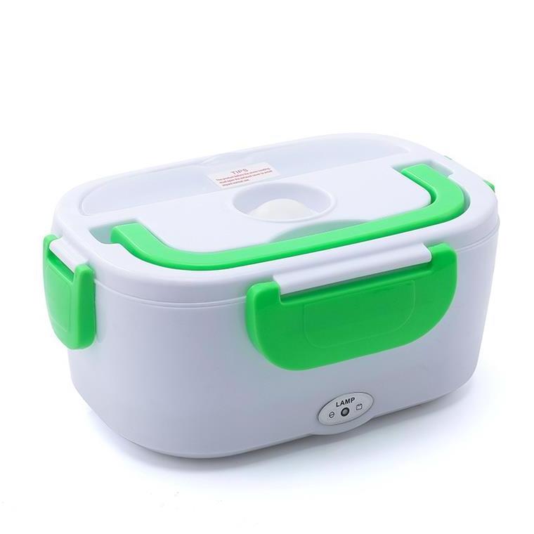 220V/110V Portable Electric Heating, Lunch Box Food-Grade Food Container Food Warmer For Kids/