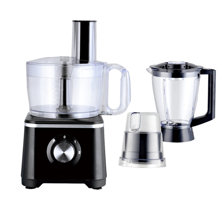 Wholesale Price Electric Powerful, Motor Multifunction Food Mixer 2 Speed Blender With 7 Accessories Food Processor/