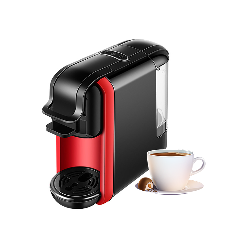 Automatic Coffee Making Machine, Espresso Coffee Maker Compatible  Capsule All In One Coffee Maker/