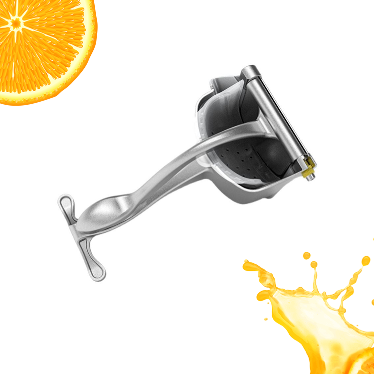 Stainless Steel Household Fruit, Small Pomegranate Sugar Cane Pressed Lemon Citrus Orange Juice Hand Press Juicer/