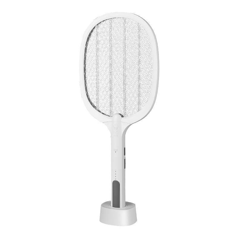 2022 New Product Mosquito, Battery Powered Lamp Best Fly Electronic Killer Racket Bug Zapper Electric Mosquito Swatter/