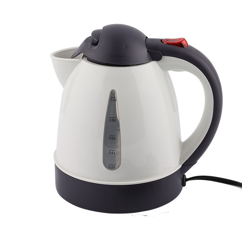 2023 Hot Selling High, Quality Cheap mini portable 12V/24V electric car tea kettle with cigarette plug/